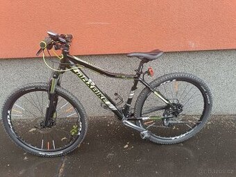 Maxbike M507-D Lady 27,5 3x9 vel.M, jako nové,doklady