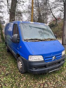 Citroen Jumper 2.0 HDI - 1