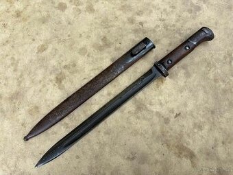 Čsl. bodák vz.24 pro Wehrmacht