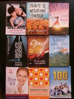 Motivační literatura 2.sada.