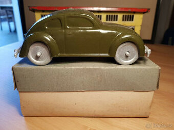Weber KDF Sparkasse VW Preclík Brouk ca. 1938