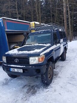 Prodám Toyota HZJ