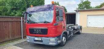 MAN 12.250 nosič kontejnerů