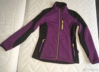 Willard mikina na zip - jacket S