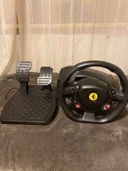 Herni volant Thrustmaster T80 Ferrari 488 GTB Edition