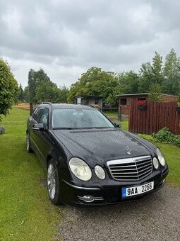 Mercedes-Benz W211 320CDI 165kw