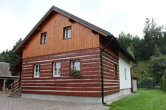chalupa Olešnice v Orlických horách