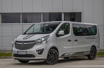 Opel Vivaro Tourer 1.6 CDTI BiTurbo 145k S&S L1H1