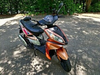 Skutr Maxon Ardour 125cc