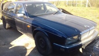 Jaguar XJ40 a XJ X300
