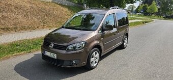 VW Caddy 2.0 TDi