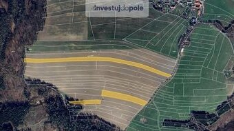 Prodej pole v k.ú. Samechov - 1