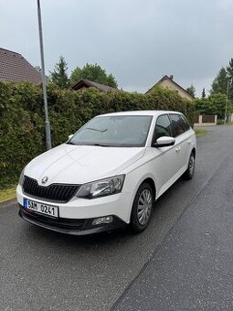 Škoda Fabia 3 1.4 TDI 66kw na opravu