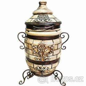 Grilovací pec Tandoor / Tandyr BATUR