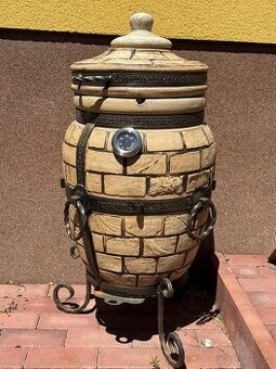 Grilovací pec Tandoor / Tandyr BATUR
