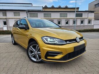 VW Golf 7 2x R-Line 1.5TSi 110kW,VIRTUAL,KESSY,96TKM