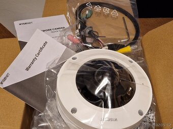 12MP IP kamera Hanwha XNF-9010RV - 1