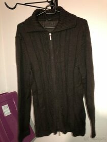 Svetr vel.M, 60 % virgin wool, 40% polyacryl. Zn. Elena Miro - 1