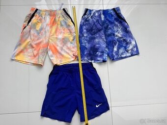 Chlapecke tenisove sortky Nike vel M - 1