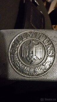 Wehrmacht pásek original - 1