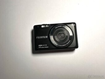 Fujifilm FinePix JX600 černý