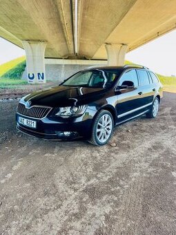 Superb 2 combi 2.0 tdi 189 tis km DSG