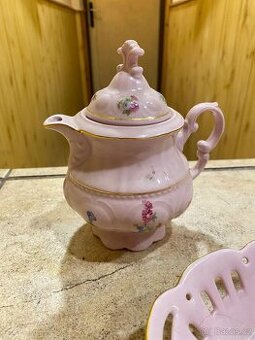 Porcelánový set - 1