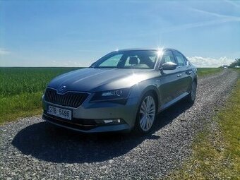 Prodám Škoda Superb 3 výbava Business 2,0 TDi 110kw - 1