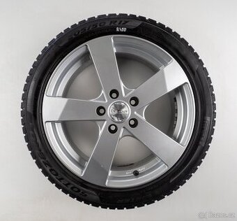 Škoda Octavia - 17" alu kola - Zimní pneu