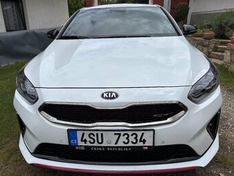 KIA Proceed GT DSG