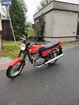 Jawa 350 638 - 1