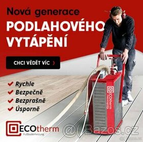 Hledáme posilu do mladého týmu na HPP i brigádně