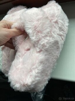 Dámské papuče PINK 36/37 - 1