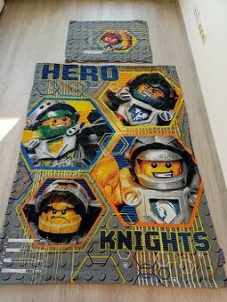 Povlečení Lego Nexo Knights - 1