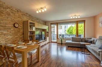 Prodej bytu 3+kk 90 m² s parkovacím stáním, Praha - Stodůlky