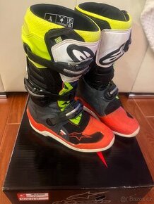 Alpinestars Tech 7 S vel.37 - 1