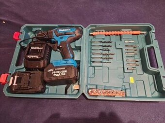 Makita Aku šroubovák - 1