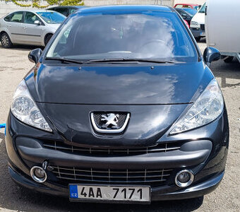 Peugeot 207 díly