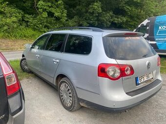 Vw Passat B6 Combi 1.9 TDi 77 kw - 1