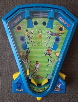 Hra fotbal pinball