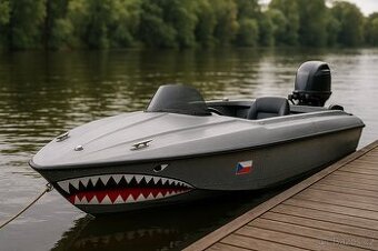 Laminátový člun Sport 25