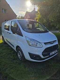 Ford tranzit custom