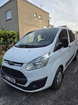 Ford tranzit custom