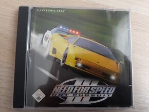 Need for Speed 3 - Hot pursuit / PC