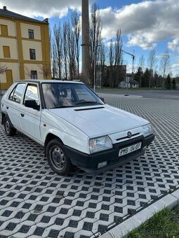 Škoda Favorit
