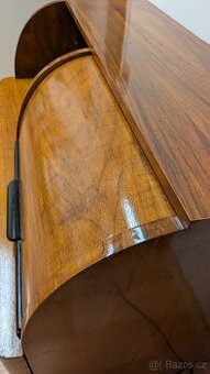 Gramofon skříňka na gramodesky