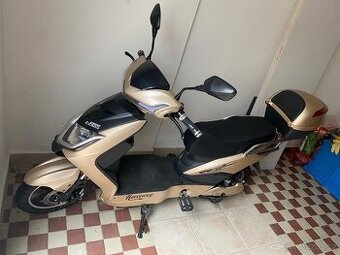 Elektromoped Fichtl