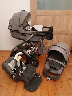 Stokke kocarek