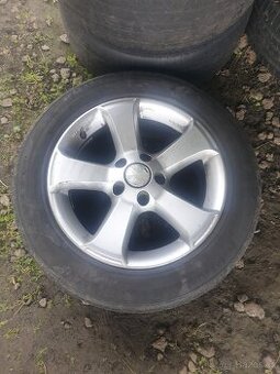 Alu sada 5x112 ,,16,, letní