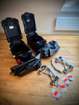 BMW R 1300 GS Adventure kufry